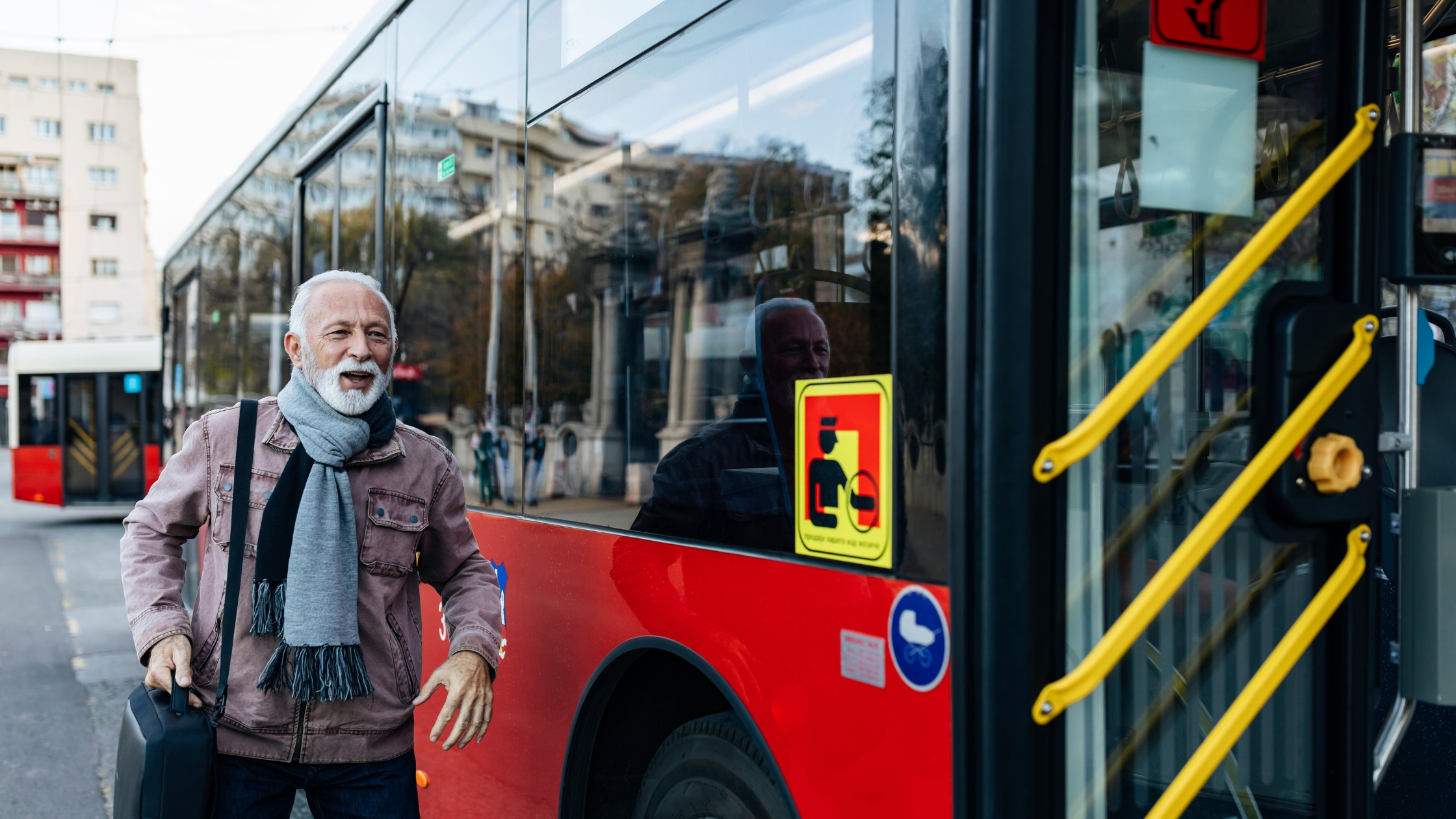 Senior Transportation Resources in Fort Wayne | CHHC