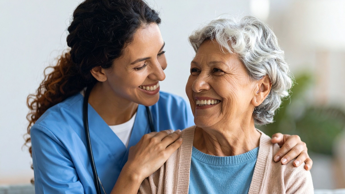 Caregiver Journey Tips CHHC Indiana Support