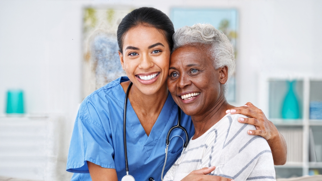 Mental Health for Seniors & Caregivers CHHC Support