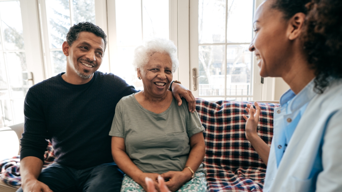 Respite Care for Caregivers CHHC Fort Wayne