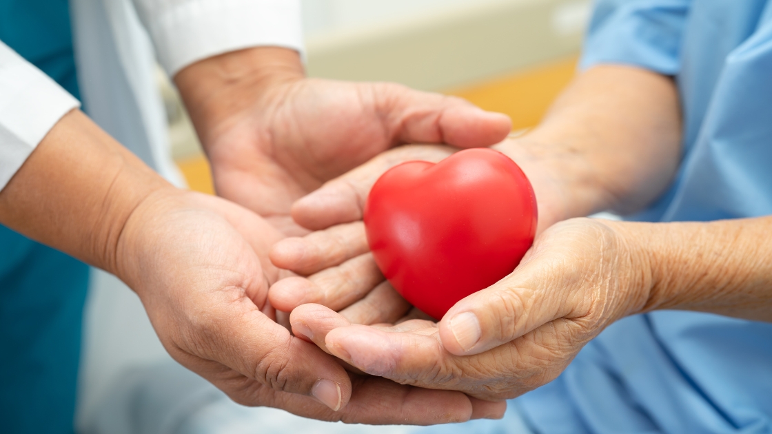 Senior Heart Health & Connection | CHHC Fort Wayne