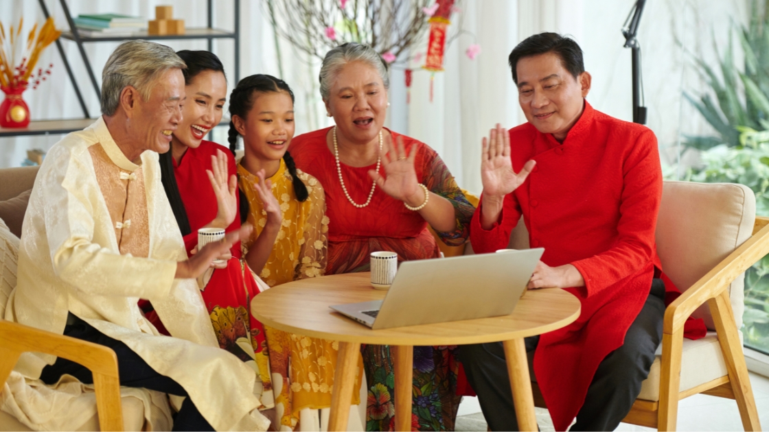 Senior Wellness Tips for the New Year CHHC