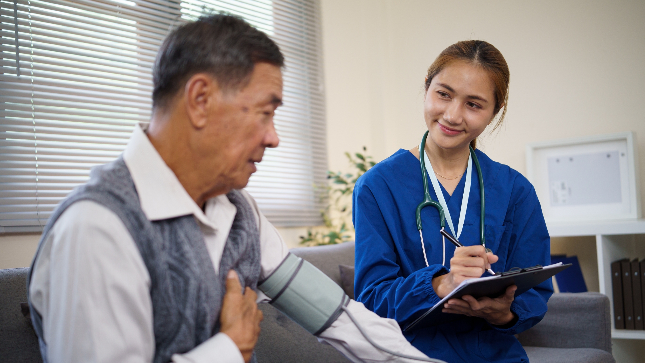 Aging in Place Home Health Care in Fort Wayne CHHC