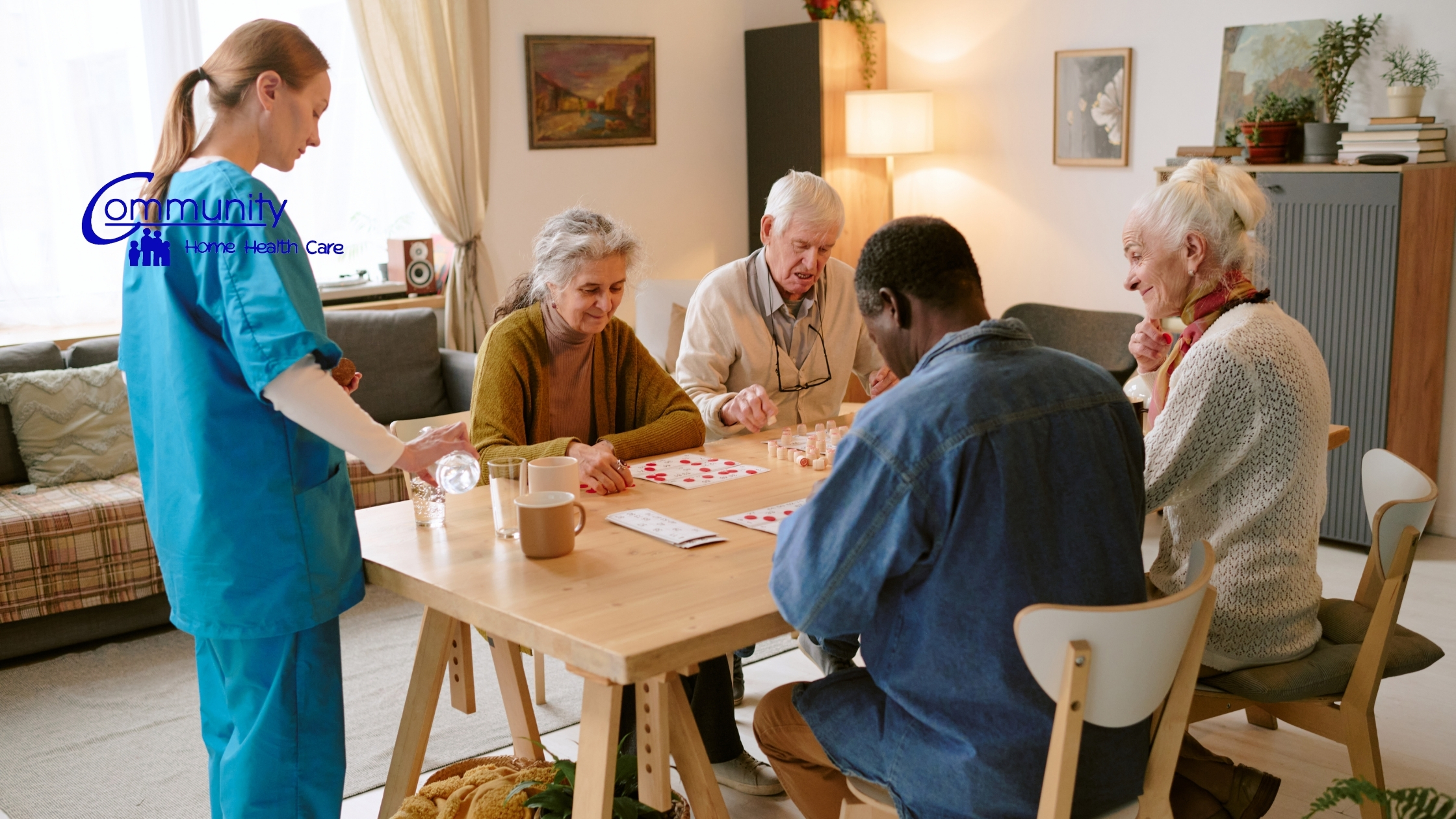 Skilled Nursing Services at Home in Fort Wayne, Indiana