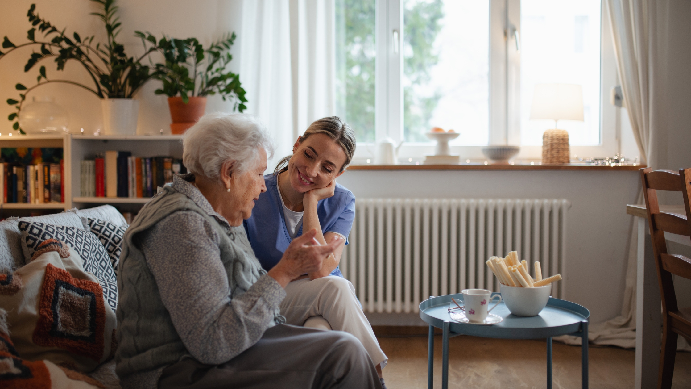 The Benefits of Companion Care for Seniors Living Alone in Fort Wayne